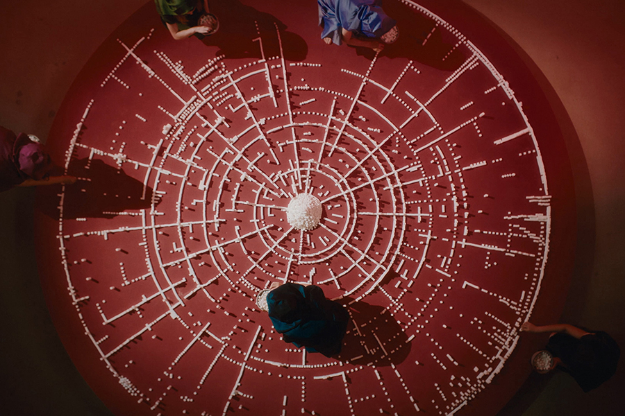 Minha Lee_Skin Fluid Overflow_2023_1